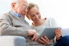 Technik für Senioren: menschlich, praktisch, modern