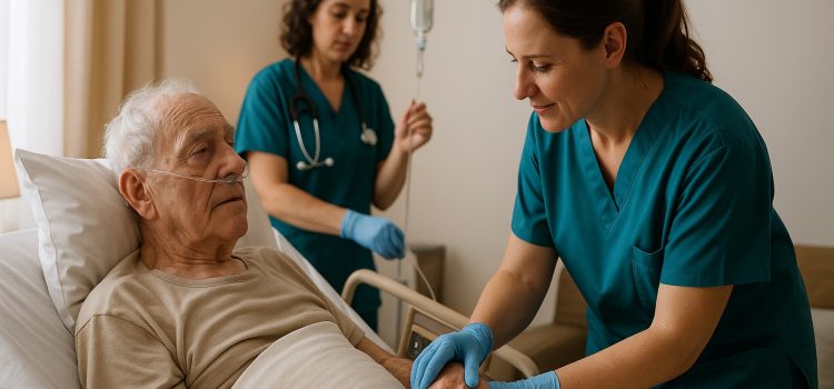 Intensivpflege im Alter – Wenn das Leben besondere Betreuung braucht