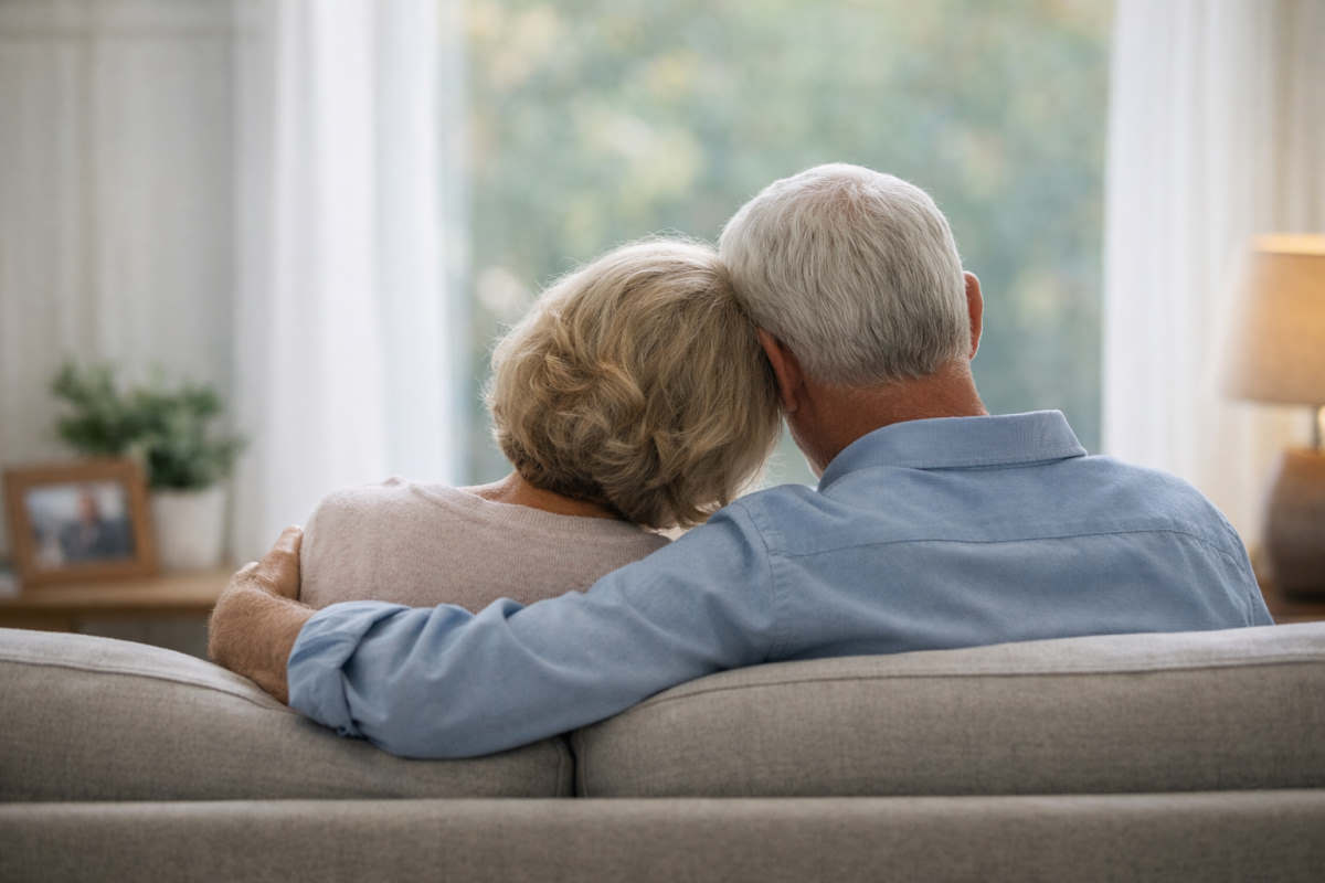 Woran erkennen Sie, dass Ihre Eltern Hilfe brauchen?