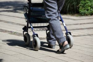 Pflege-gerechte Umbauten im eigenen Zuhause