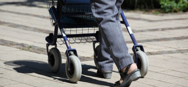 Pflege-gerechte Umbauten im eigenen Zuhause