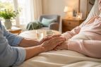 Was ist ein Hospiz? Begleitung, Würde und Lebensqualität am Lebensende Was ist ein Hospiz?