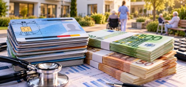 Krankenkassen verzocken sich
