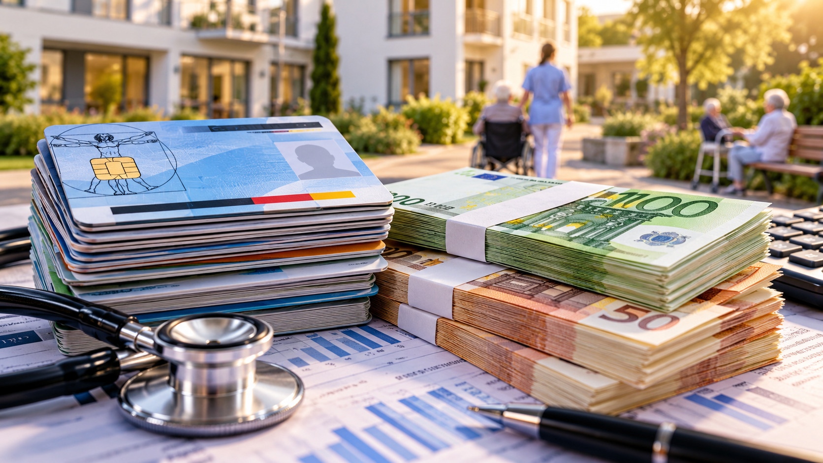 Krankenkassen verzocken sich