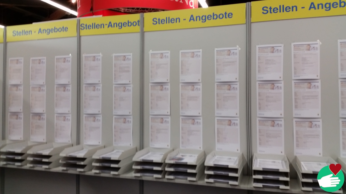 Stellenangebote Altenpflege